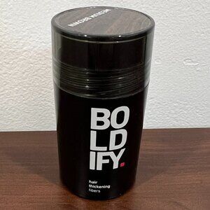 Boldify Hair Fibers for Thinning Hair in Medium Brown